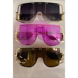 “Uncaged”Sunglasses